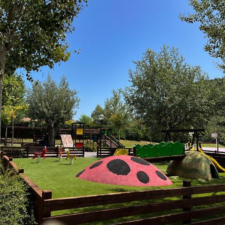 Camping Riera Merles Borredá Екстериор снимка