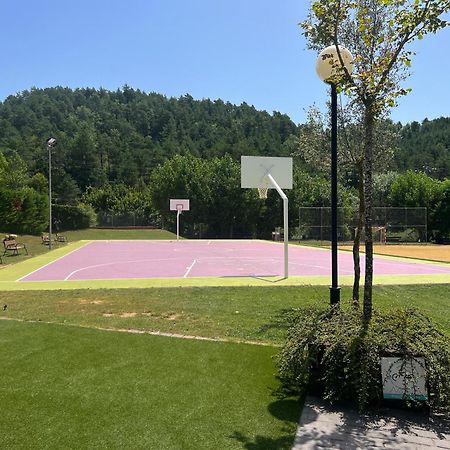Camping Riera Merles Borredá Екстериор снимка