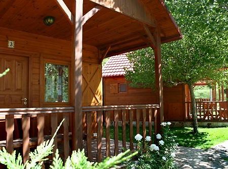 Camping Riera Merles Borredá Екстериор снимка