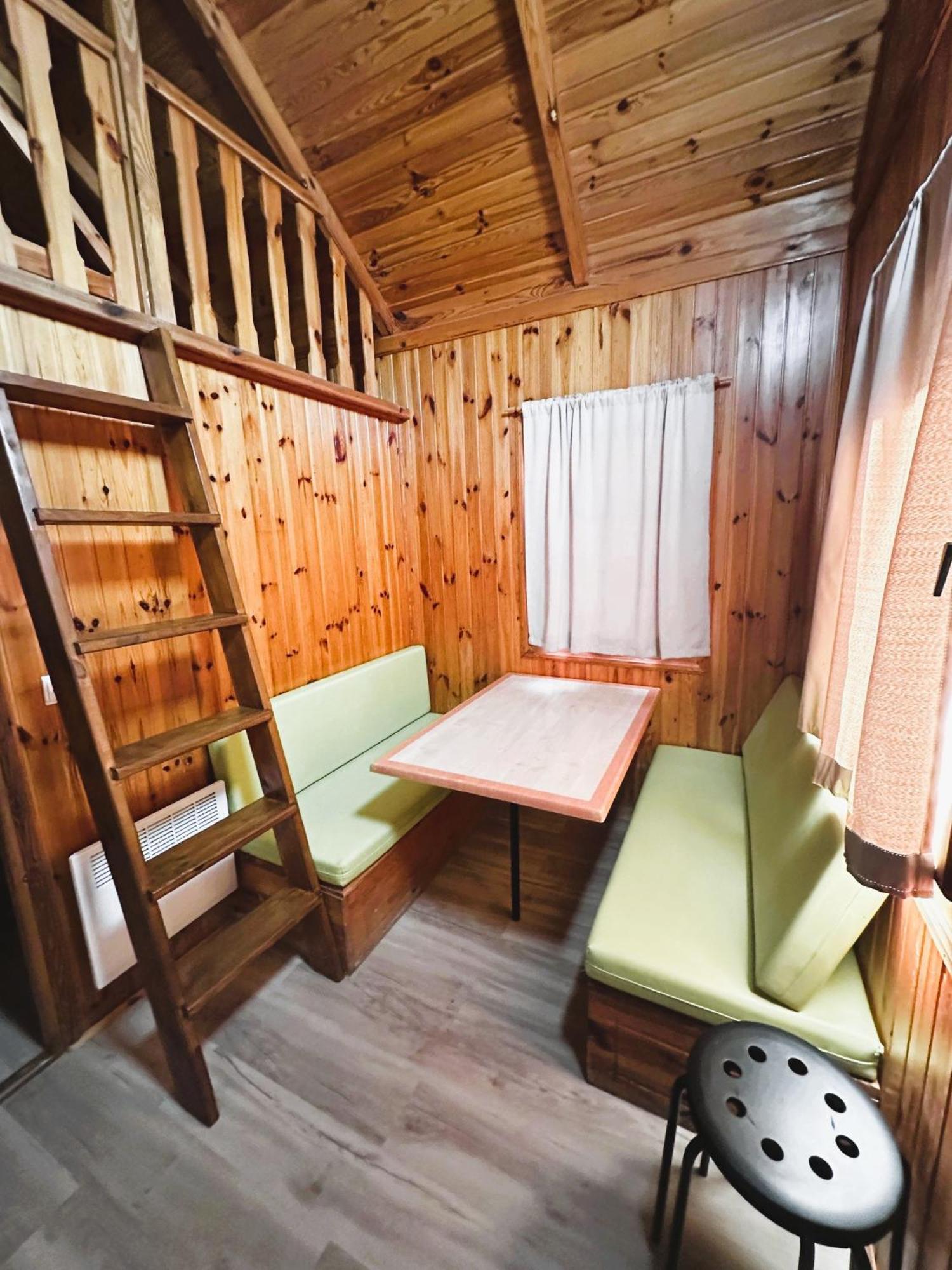 Camping Riera Merles Borredá Екстериор снимка