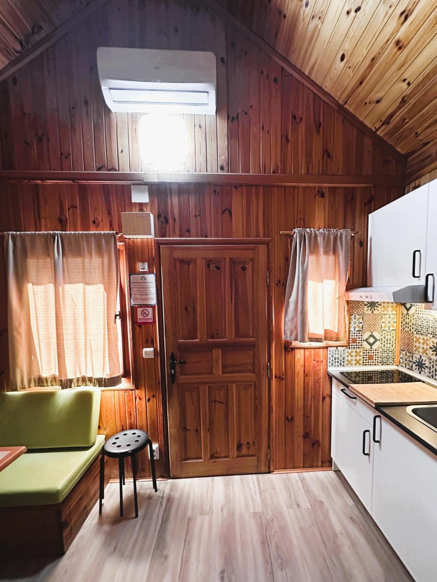 Camping Riera Merles Borredá Екстериор снимка