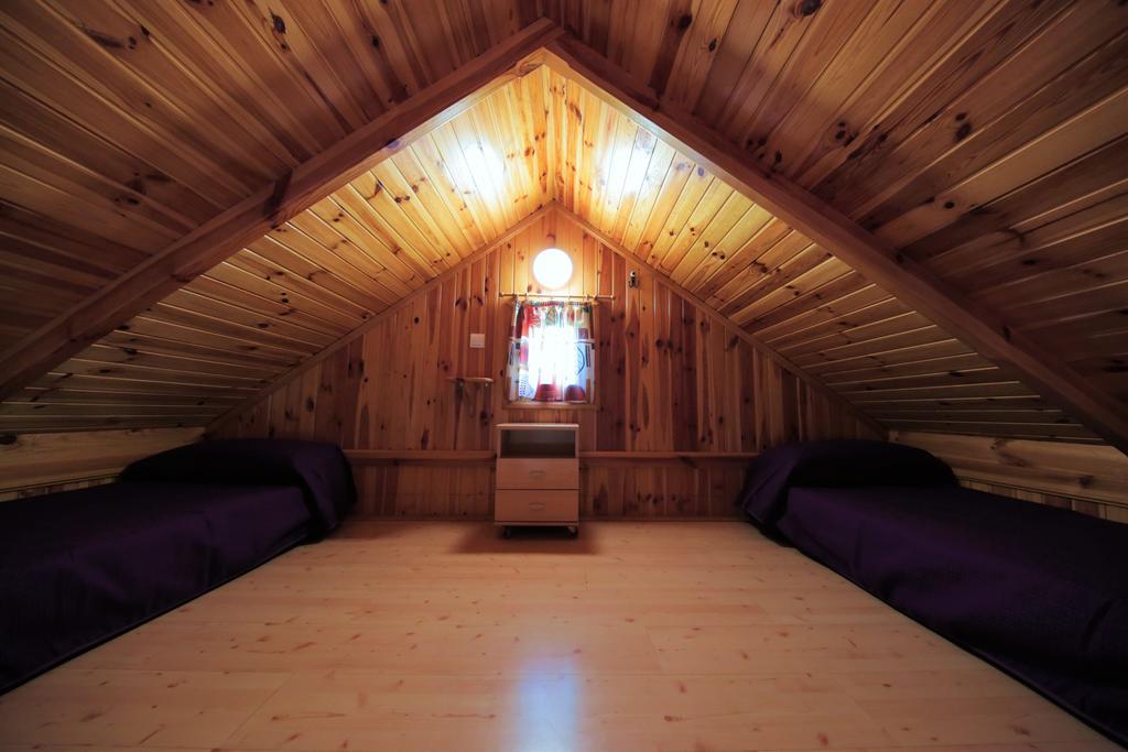 Camping Riera Merles Borredá Екстериор снимка