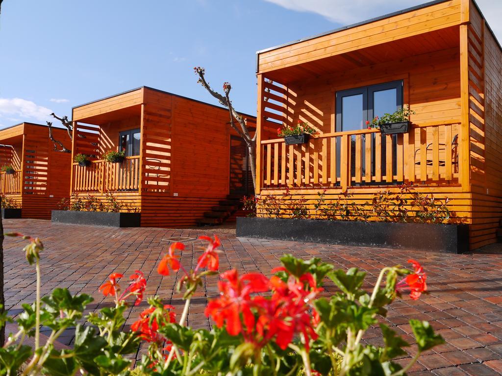 Camping Riera Merles Borredá Екстериор снимка