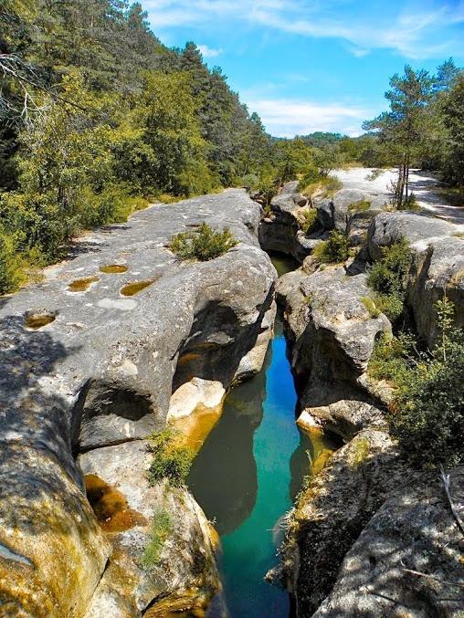 Camping Riera Merles Borredá Екстериор снимка
