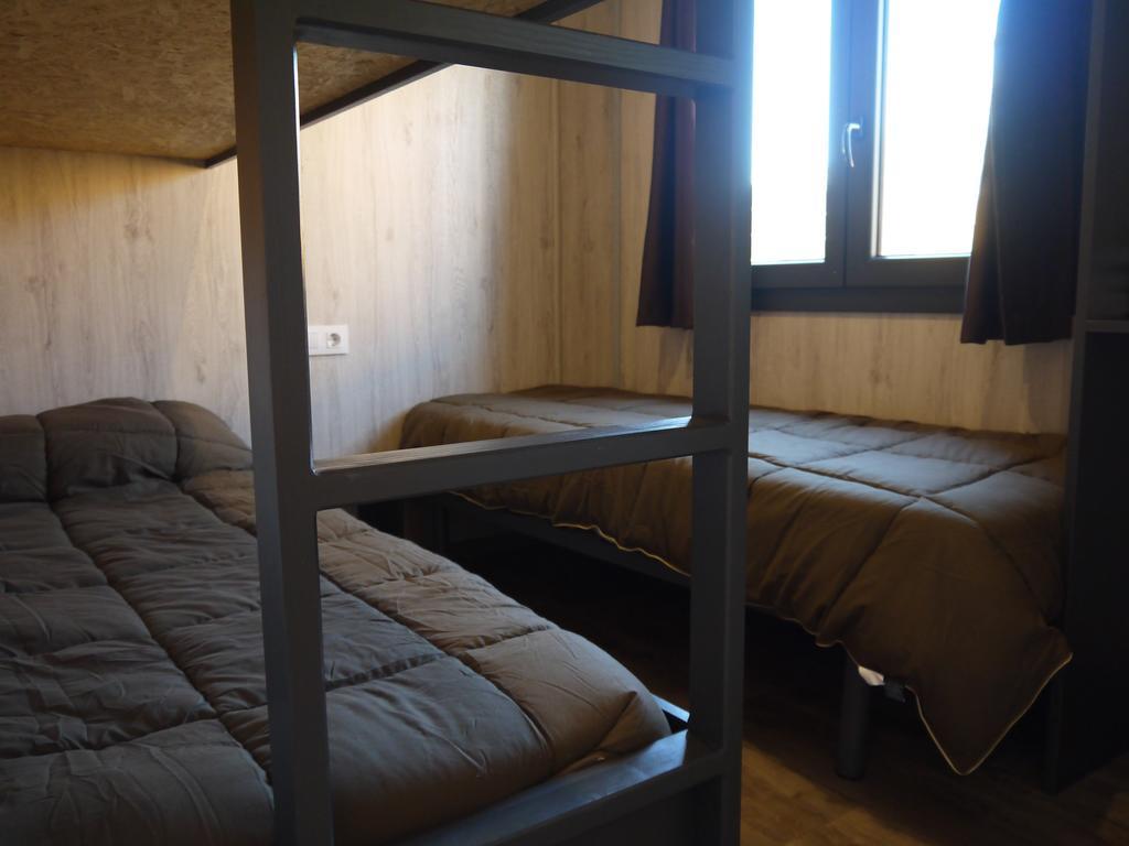 Camping Riera Merles Borredá Екстериор снимка