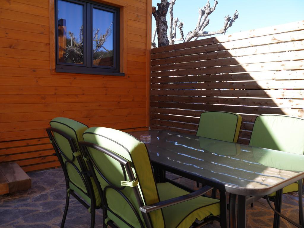 Camping Riera Merles Borredá Екстериор снимка