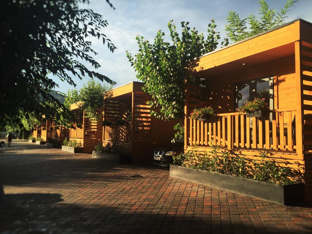 Camping Riera Merles Borredá Екстериор снимка